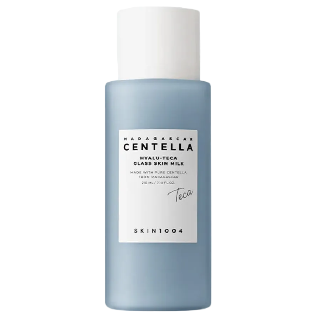SKIN1004 Madagascar Centella Hyalu-Teca Glass Skin Milk 210ml