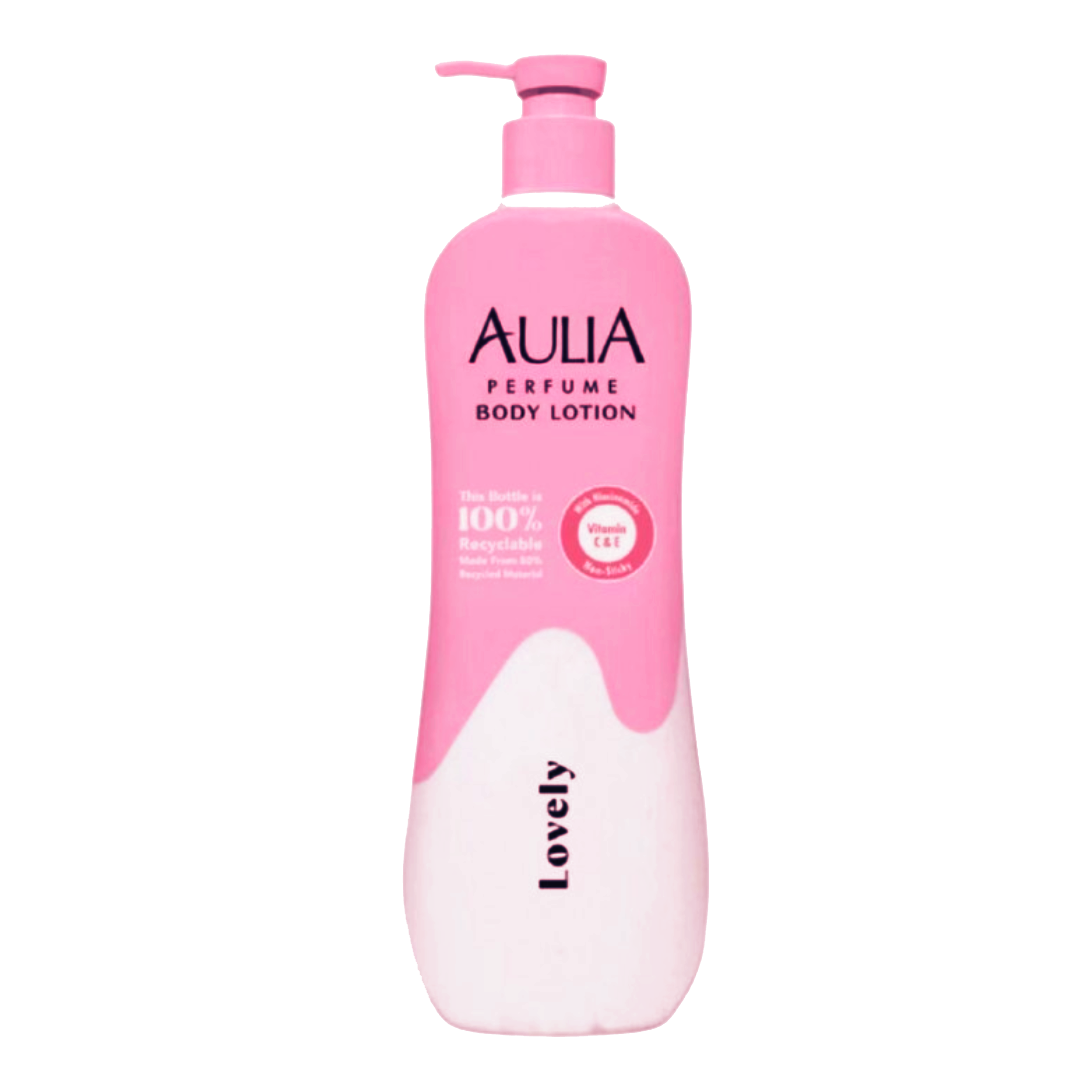AULIA Lovely Body Lotion 600ml