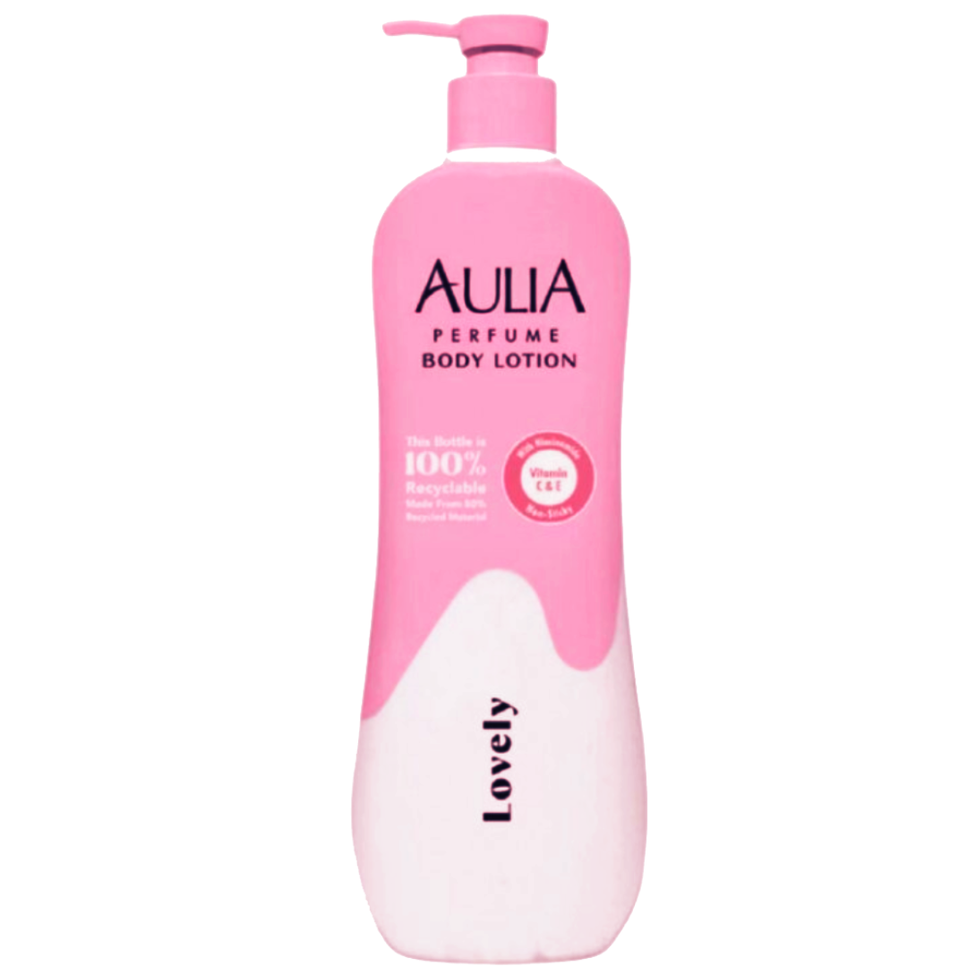 AULIA Lovely Body Lotion 600ml
