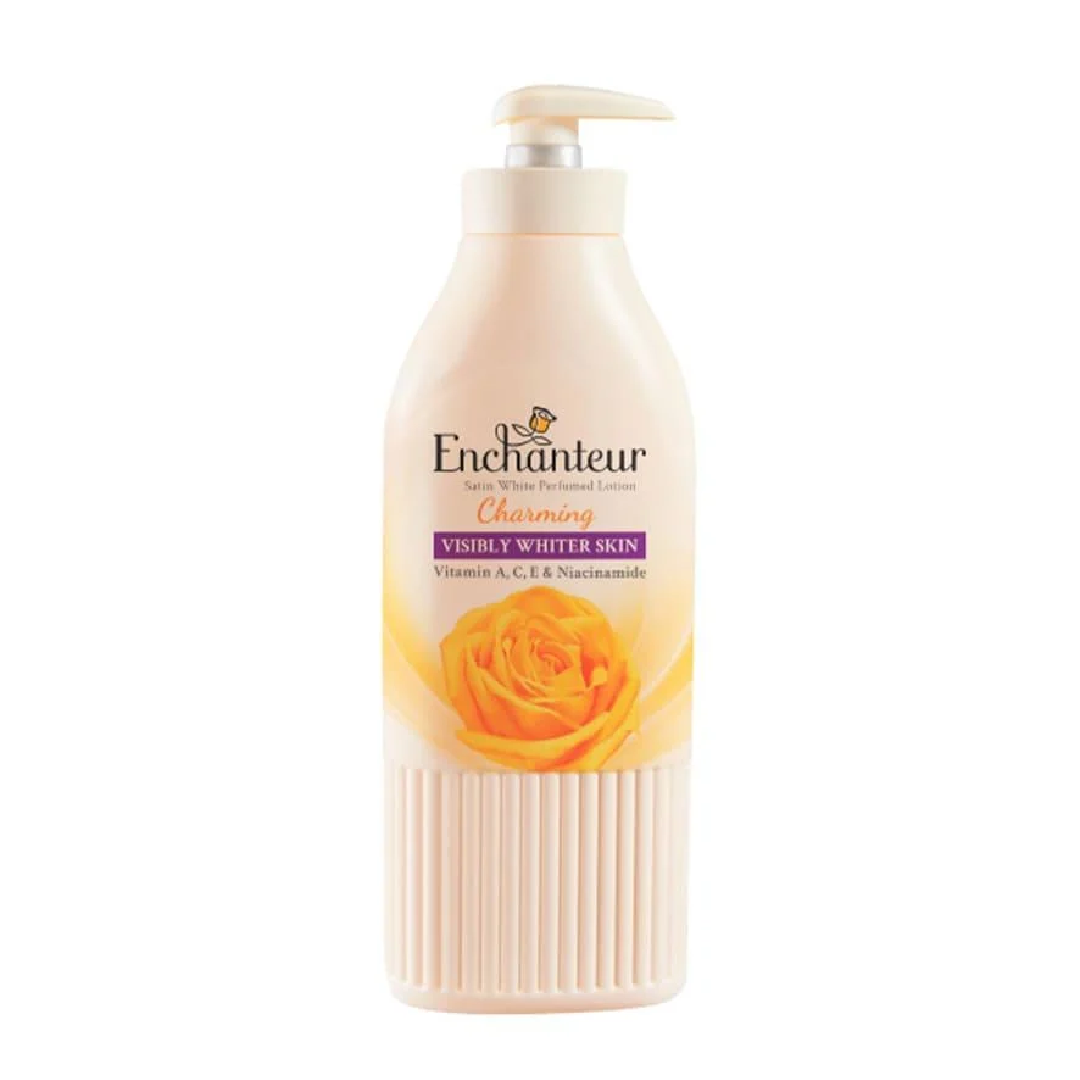 Enchanteur Charming Perfumed Body Lotion 500ml