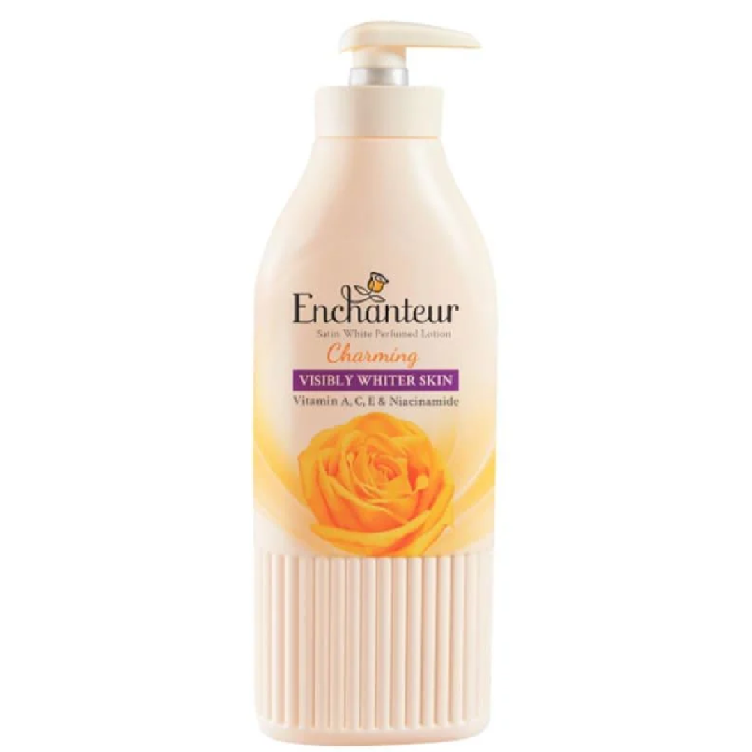 Enchanteur Charming Perfumed Body Lotion 500ml
