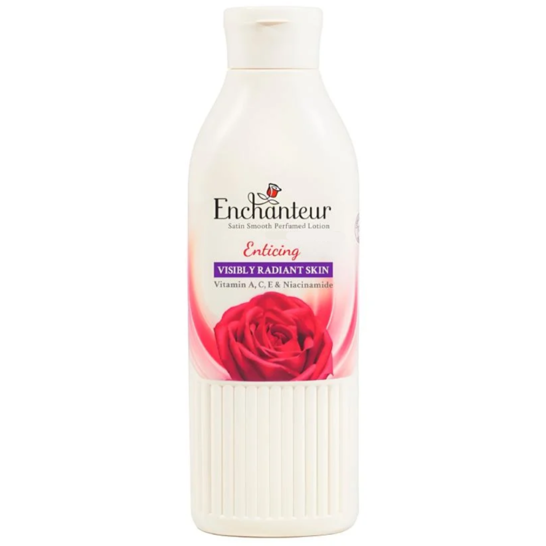 Enchanteur Moisture Silk Body Lotion Enticing 250ml