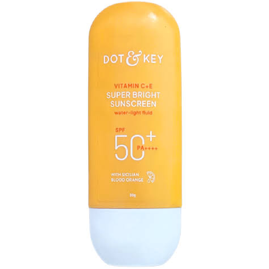Dot & Key Vitamin C + E Sunscreen SPF 50+ PA++++ 80g