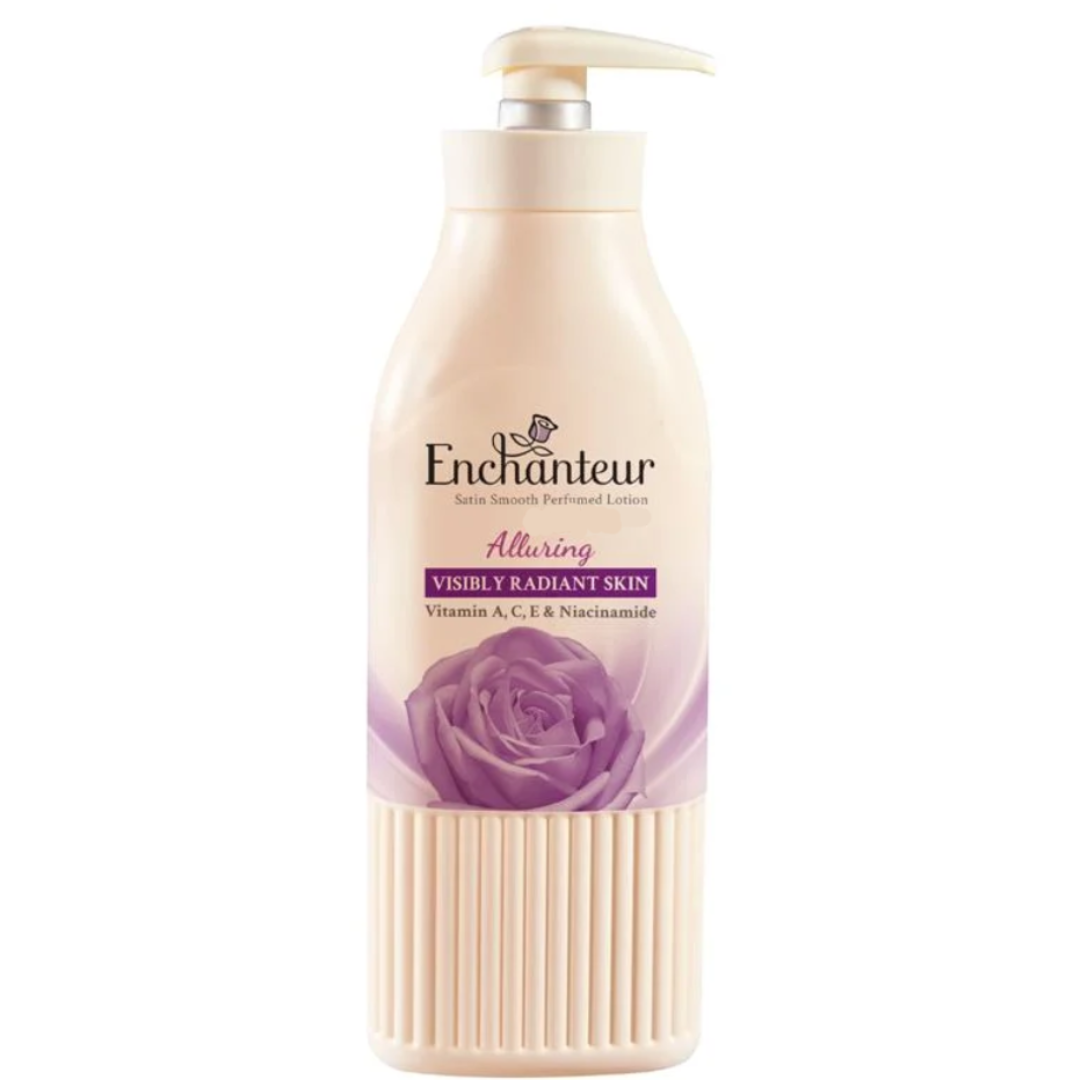 Enchanteur Alluring Perfumed Body Lotion 500ml