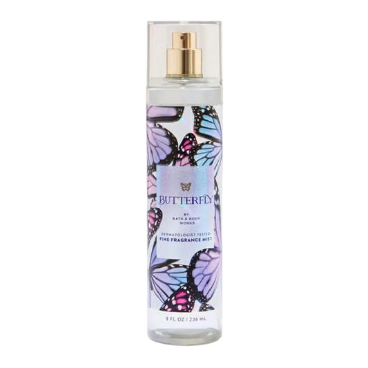 Bath & Body Works Butterfly Fine Fragrance Mist 236ml