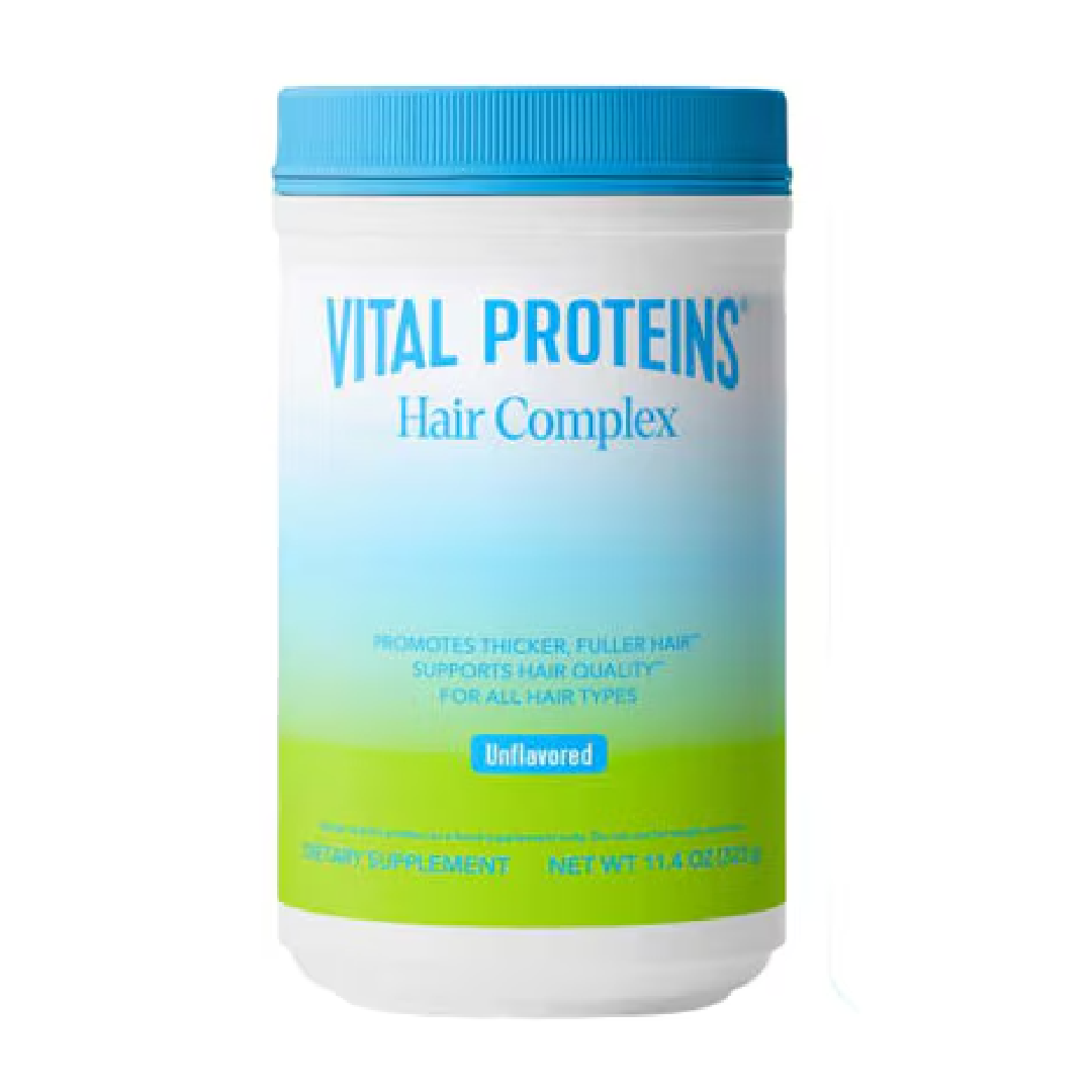 Vital Proteins Hair Complex with Lustriva® 160mg