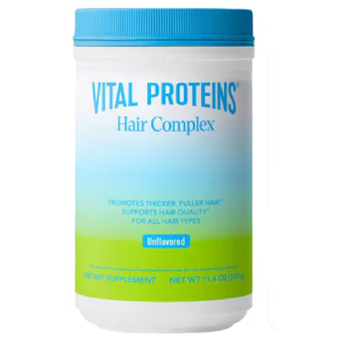 Vital Proteins Hair Complex with Lustriva® 160mg
