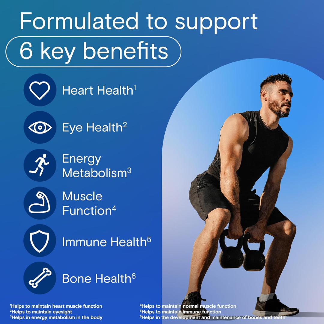 One A Day Men’s Multivitamin – 90 Tablets