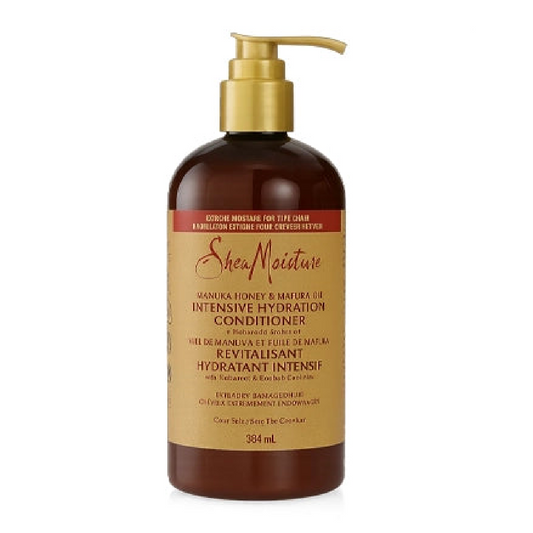 SheaMoisture Manuka Honey & Mafura Oil Intensive Hydration Conditioner 384ml