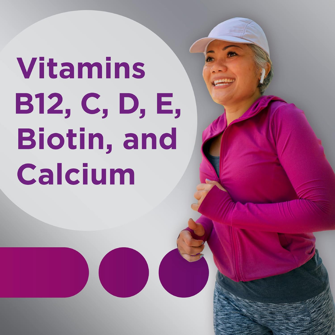 Centrum Women 50+ MultiGummies 120 Gummies