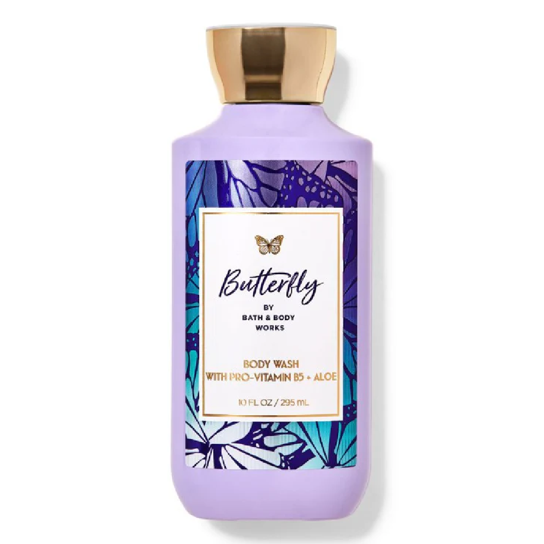 Bath & Body Works Milk Bar Birthday Cake Shower Gel 295ml