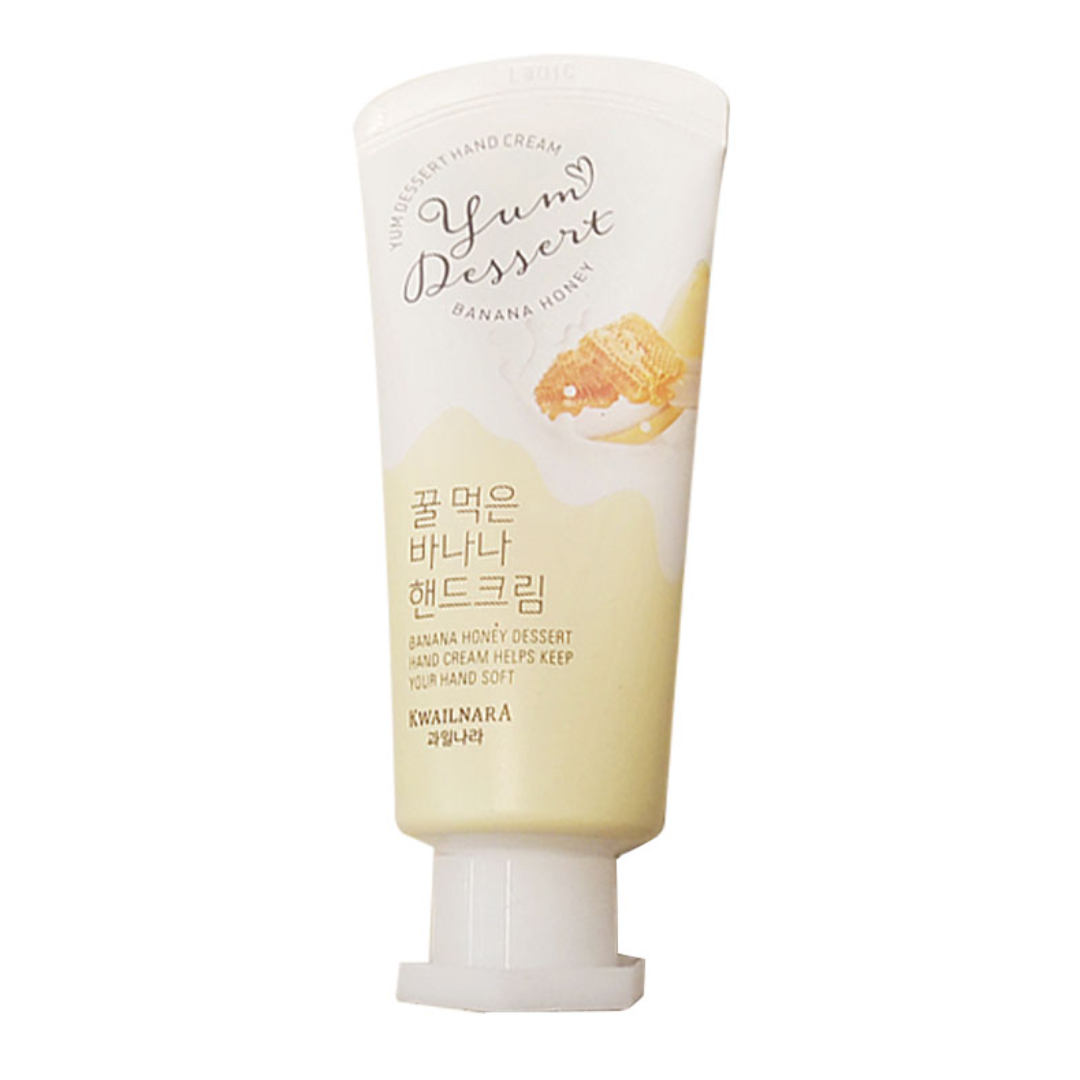 KWAILNARA Yum Dessert Hand Cream Honey Banana 60g