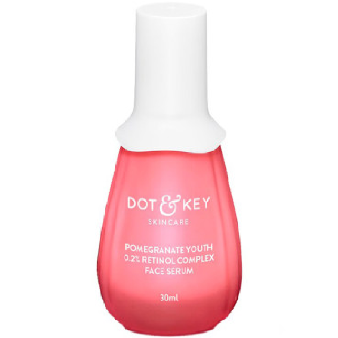 Dot & Key Pomegranate 0.2% Retinol Serum 30ml