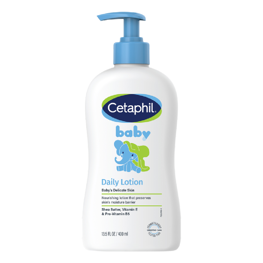 Cetaphil Baby Daily Lotion 400ml