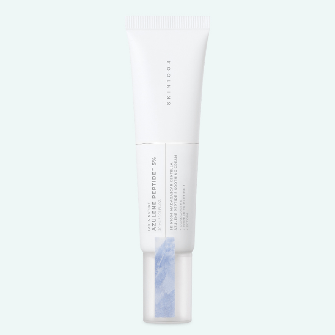 SKIN1004 Madagascar Centella Azulene Peptide 5 Soothing Cream 30ml