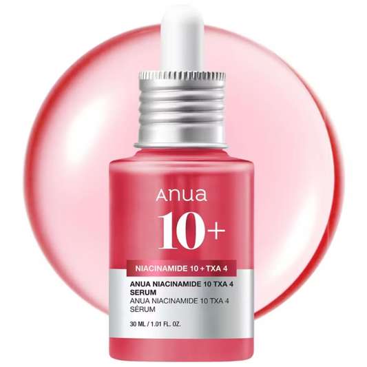 Anua Niacinamide 10% + TXA 4% Serum 30ml