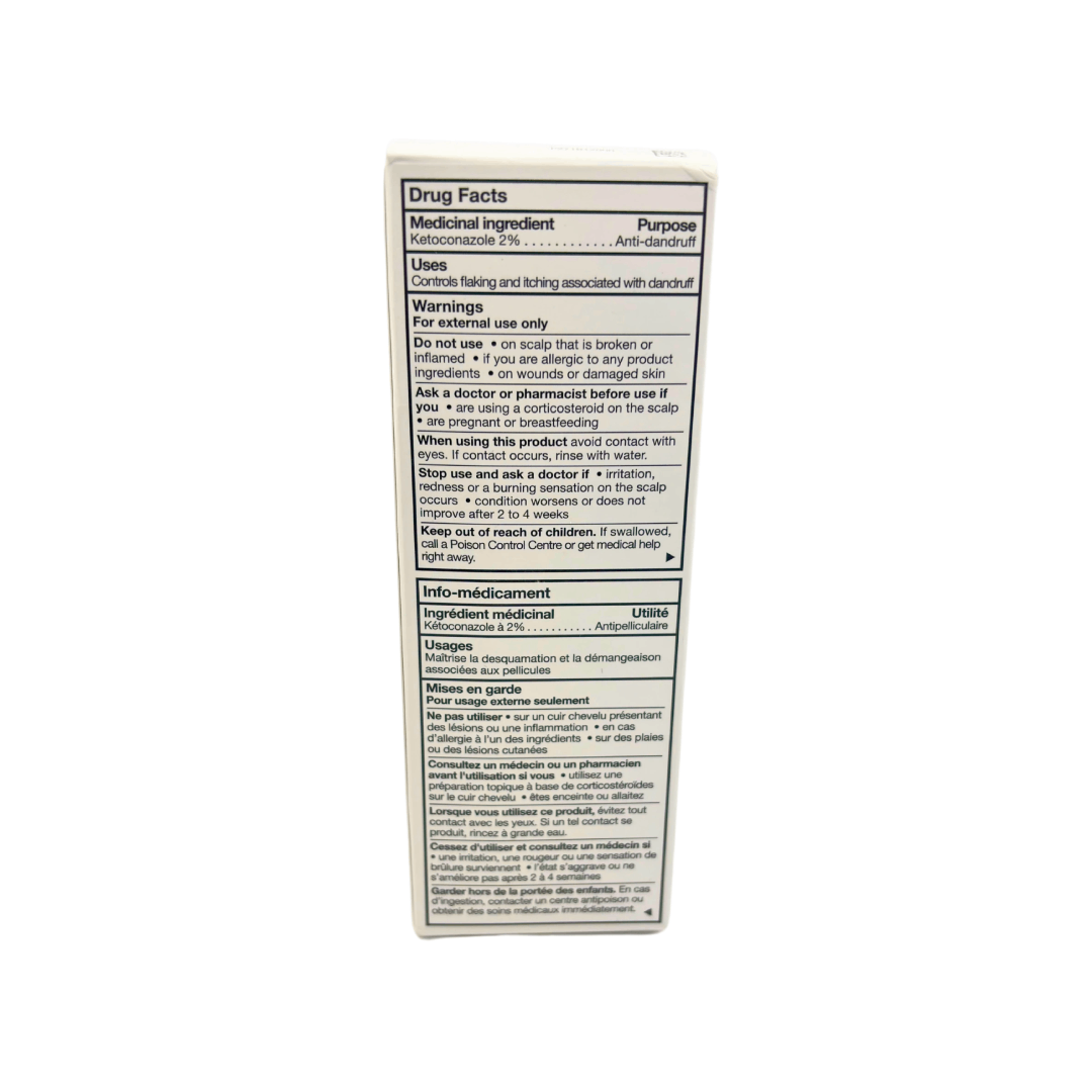 Nizoral Ketoconazole 2% Anti-Dandruff Shampoo 60ml