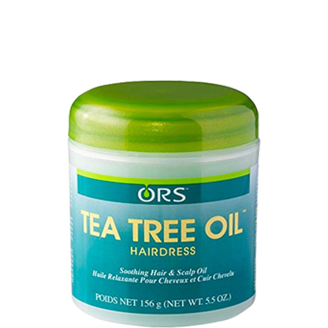 ORS Tea Tree Hair & Scalp Oil 5.5 oz