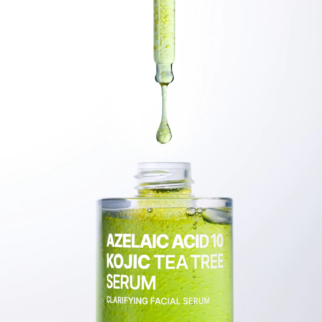 PURITO SEOUL Azelaic Acid 10 Kojic Tea Tree Serum 30ml