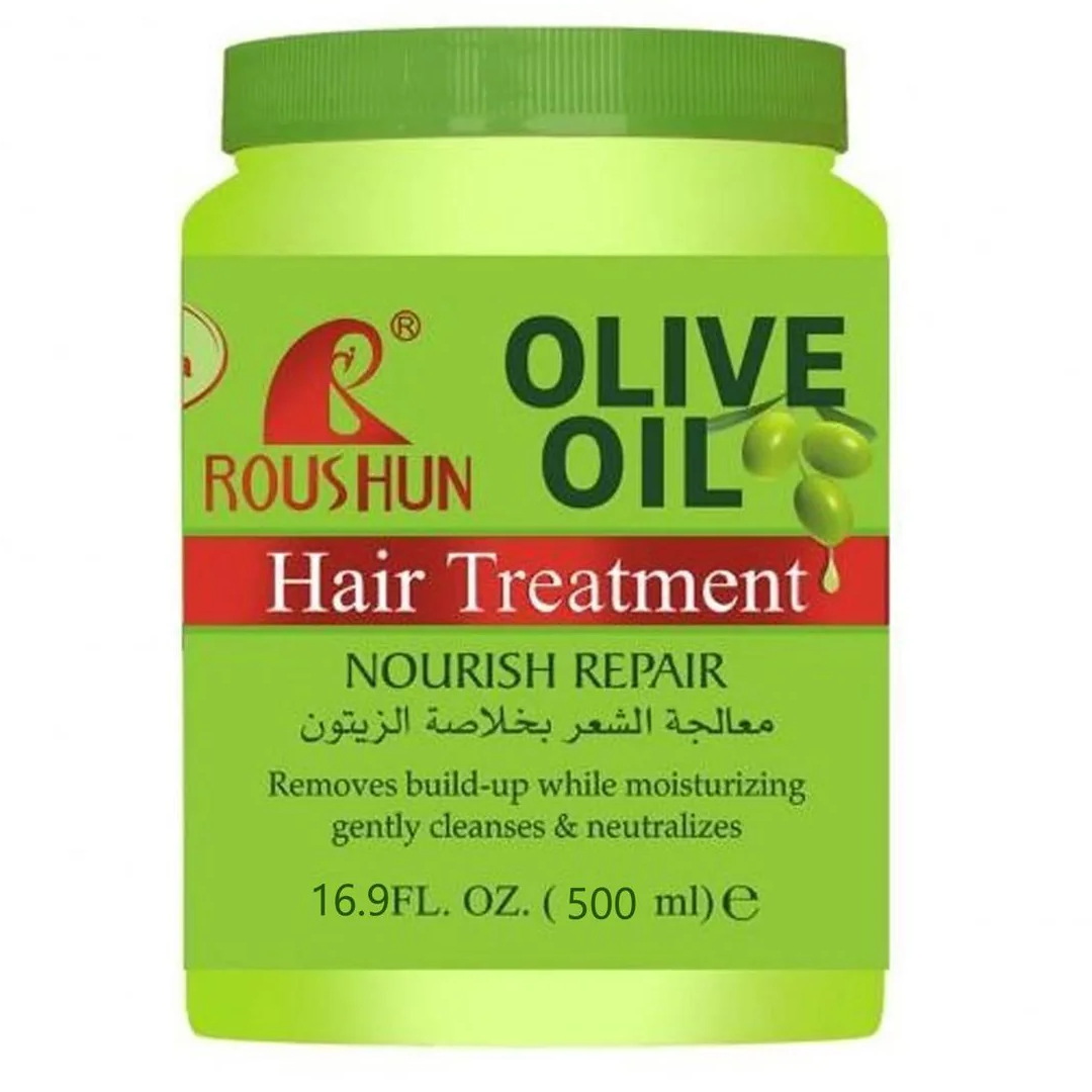 Roushun Olive Oil Hair Treatment 1000ml