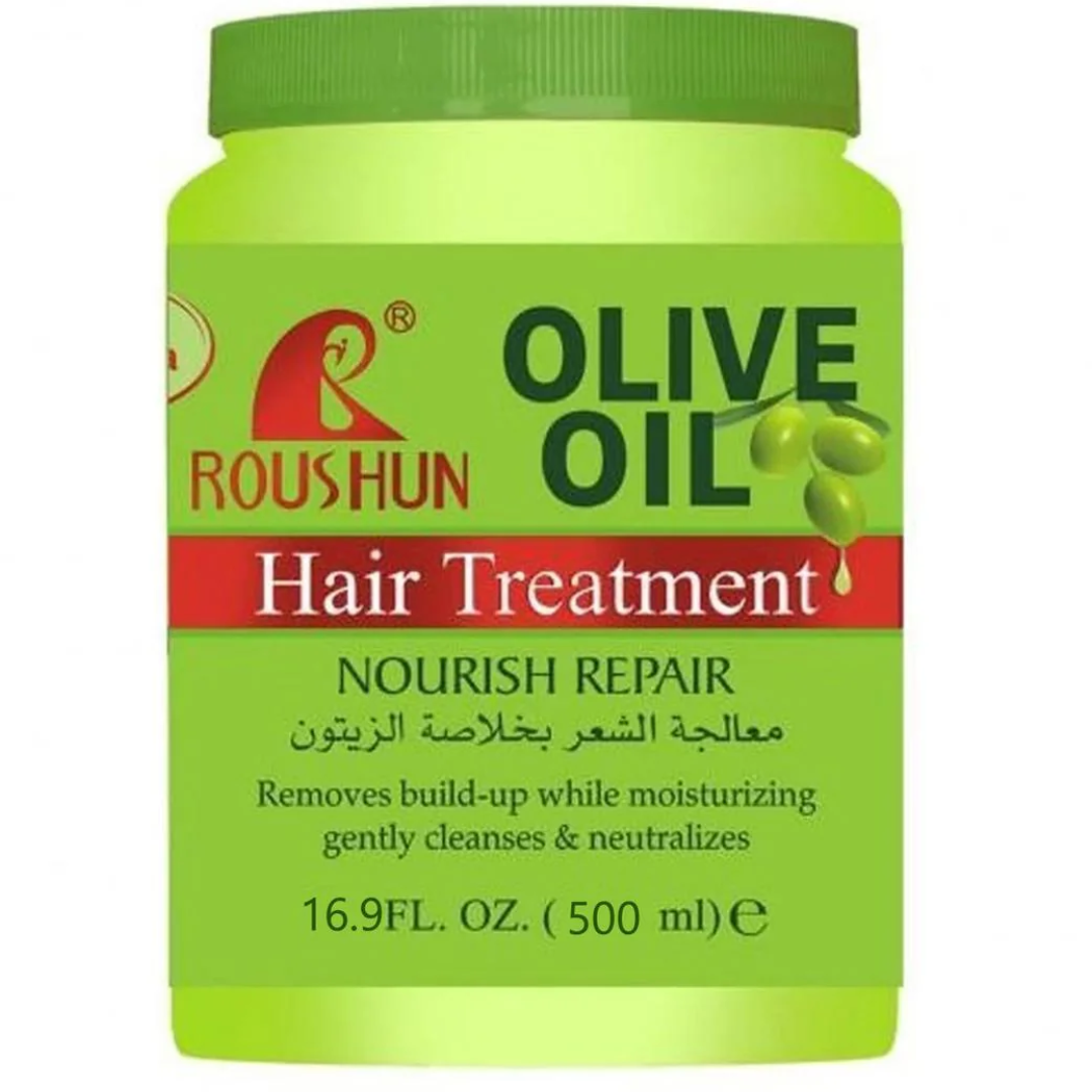 Roushun Olive Oil Hair Treatment 1000ml