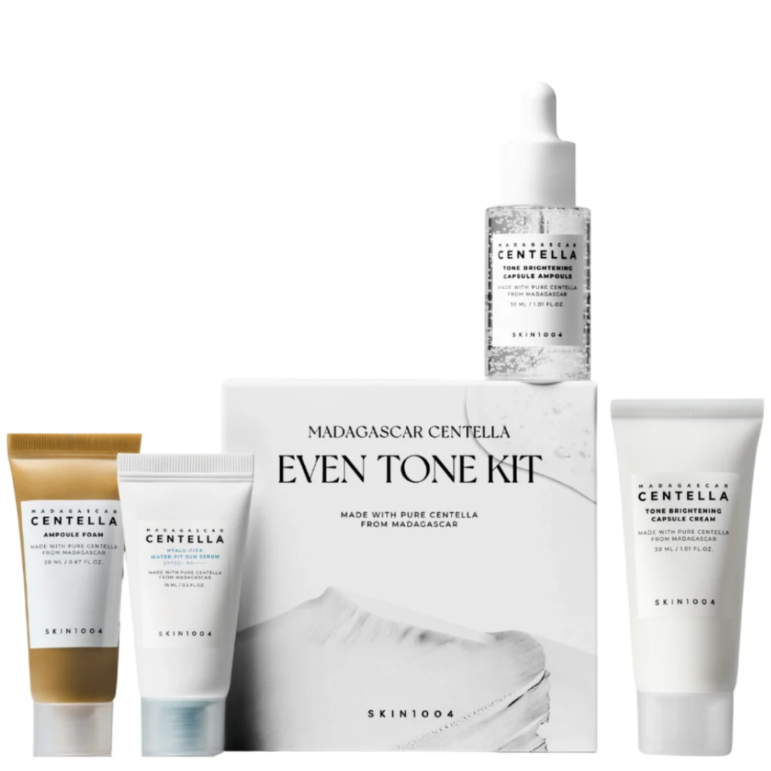 SKIN1004 Madagascar Centella Even Tone Kit