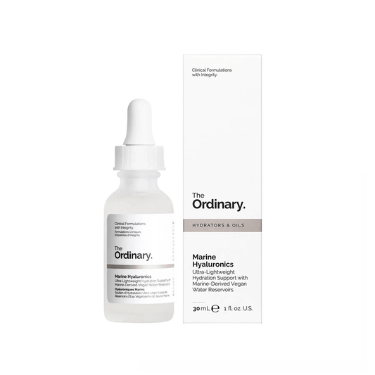 ( Discounted Product ) The Ordinary Marine Hyaluronics Face Serum