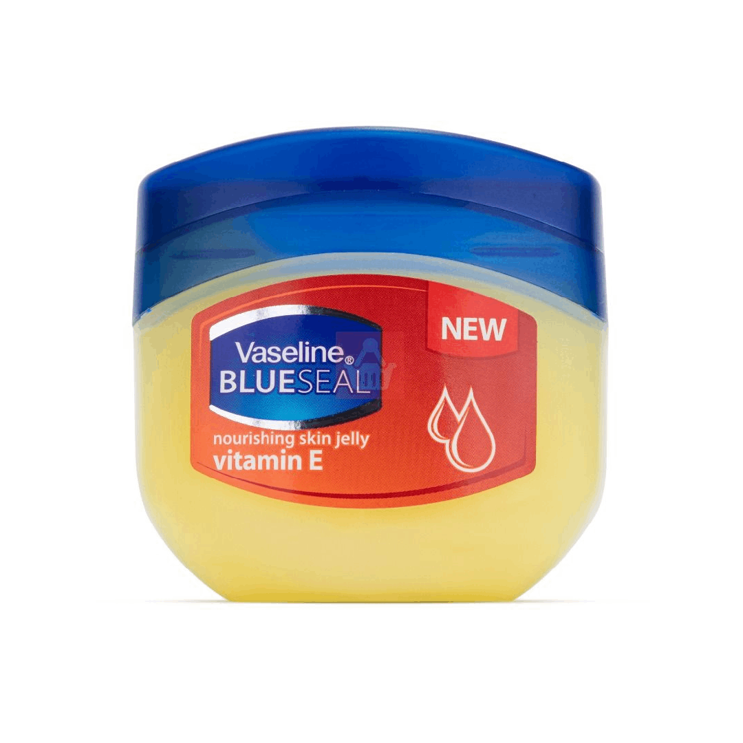 Vaseline Blue Seal Vitamin E Skin Jelly 100ml