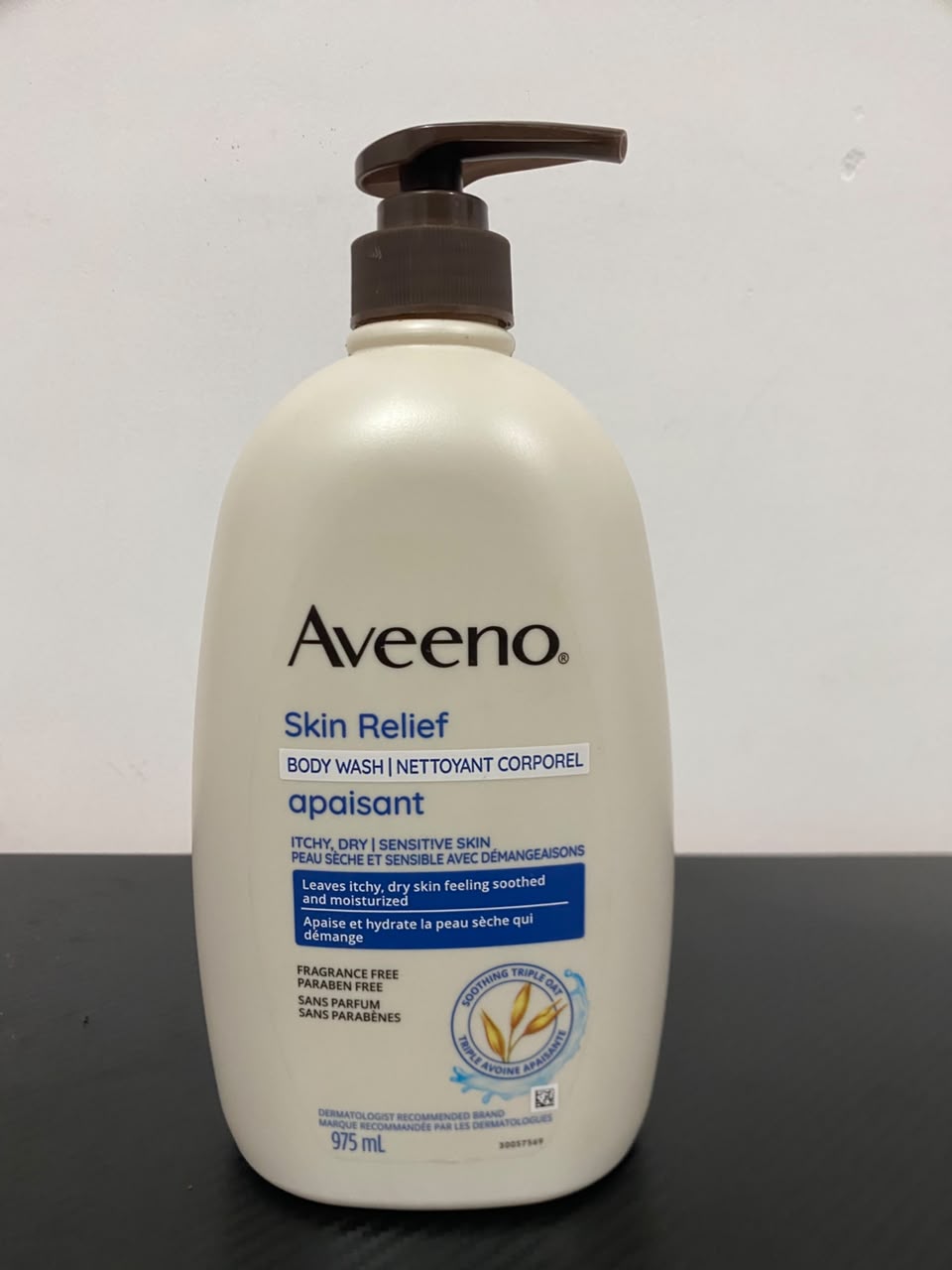 Aveeno Skin Relief Body Wash (975ml)