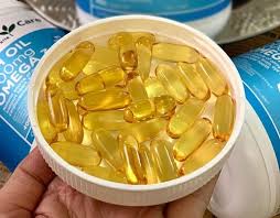 Healthy Care Fish Oil 1000mg Omega-3 Capsules 400s