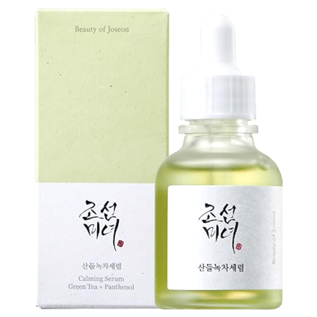 ( Discounted Product ) Beauty of Joseon Calming Serum Green Tea + Panthenol 30ml