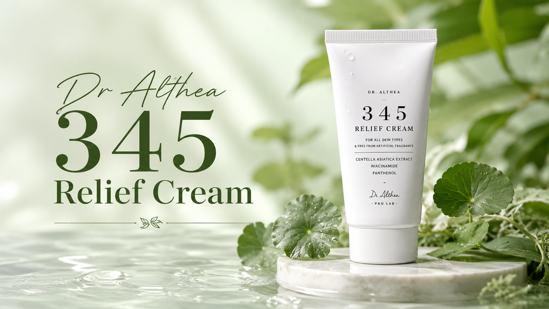 Dr Althea 345 Relief Cream