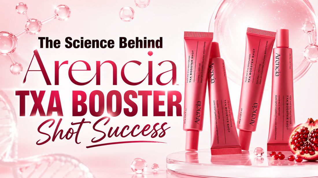 The Science Behind Arencia TXA Booster Shot Success