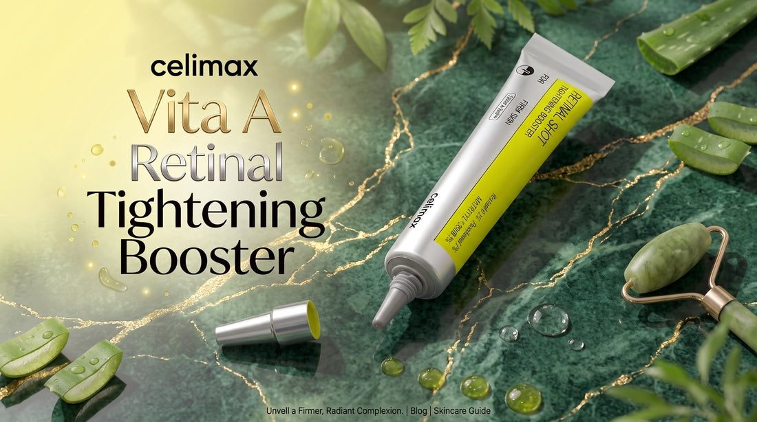 How to Use Celimax Vita A Retinal Tightening Booster