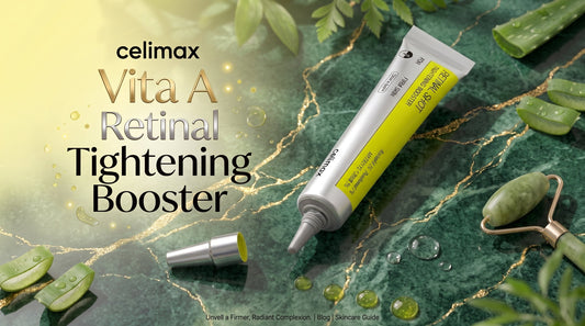 How to Use Celimax Vita A Retinal Tightening Booster