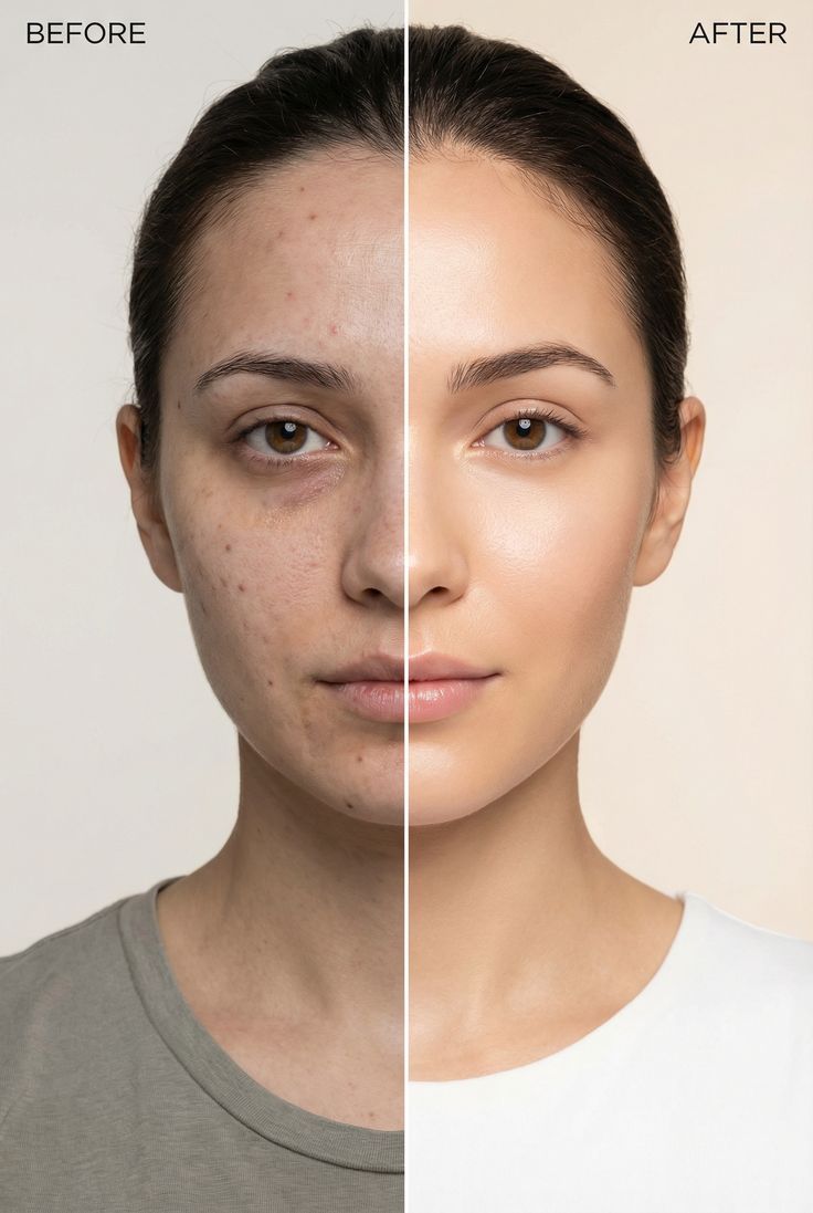 Uneven Skin Care