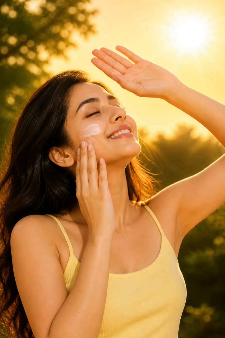 Sunscreens