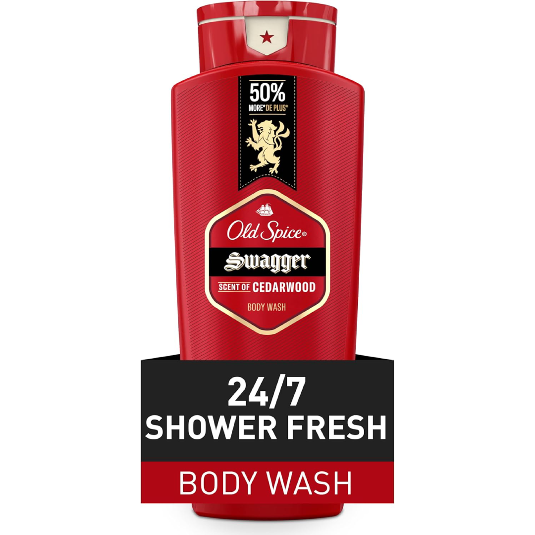 Old Spice Men’s Body Wash – Swagger (709 ml)