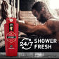 Old Spice Men’s Body Wash – Swagger (709 ml)