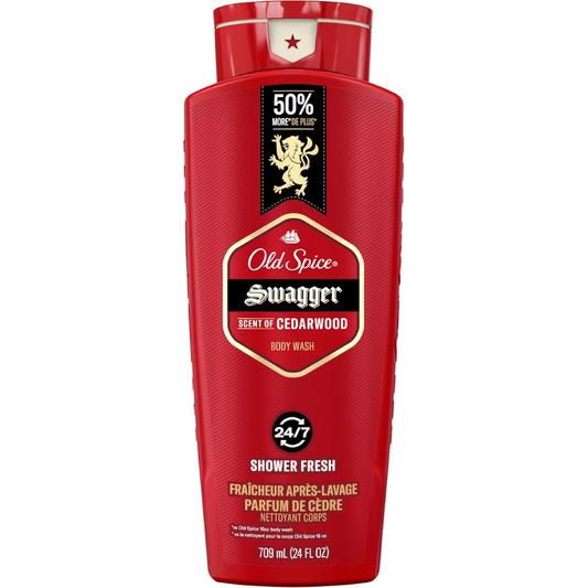 Old Spice Men’s Body Wash – Swagger (709 ml)