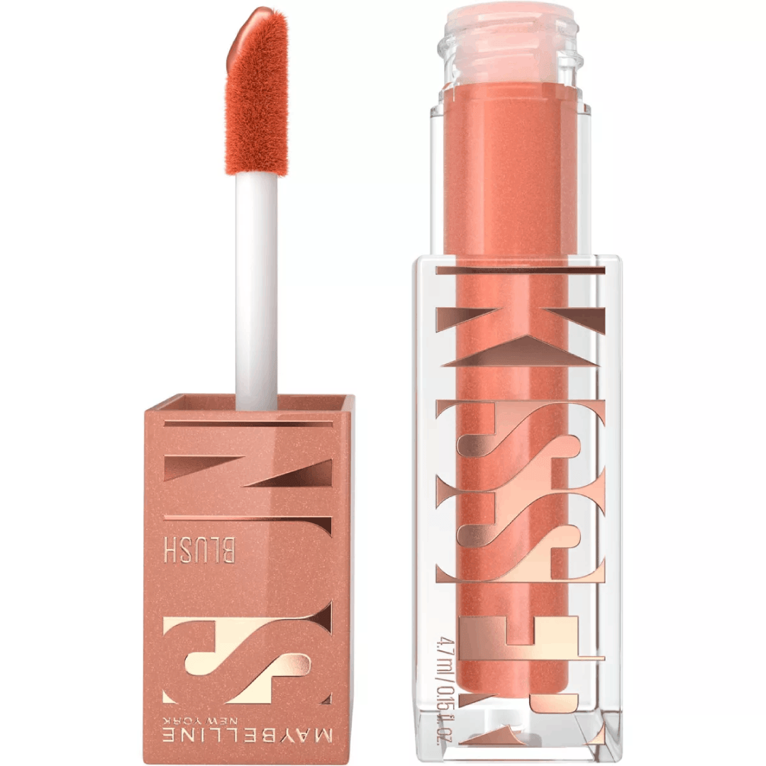 Maybelline Sunkisser Multi-use Blendable Liquid Blush – 0.23 fl oz