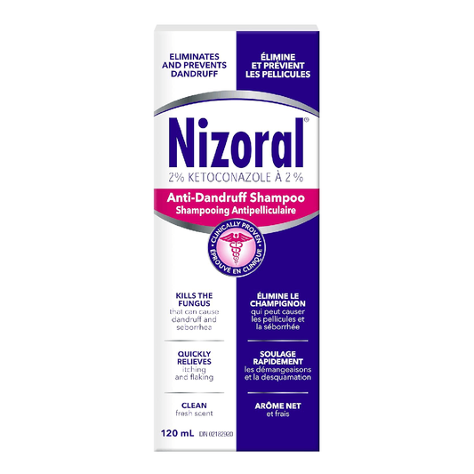 Nizoral Anti Dandruff  Shampoo