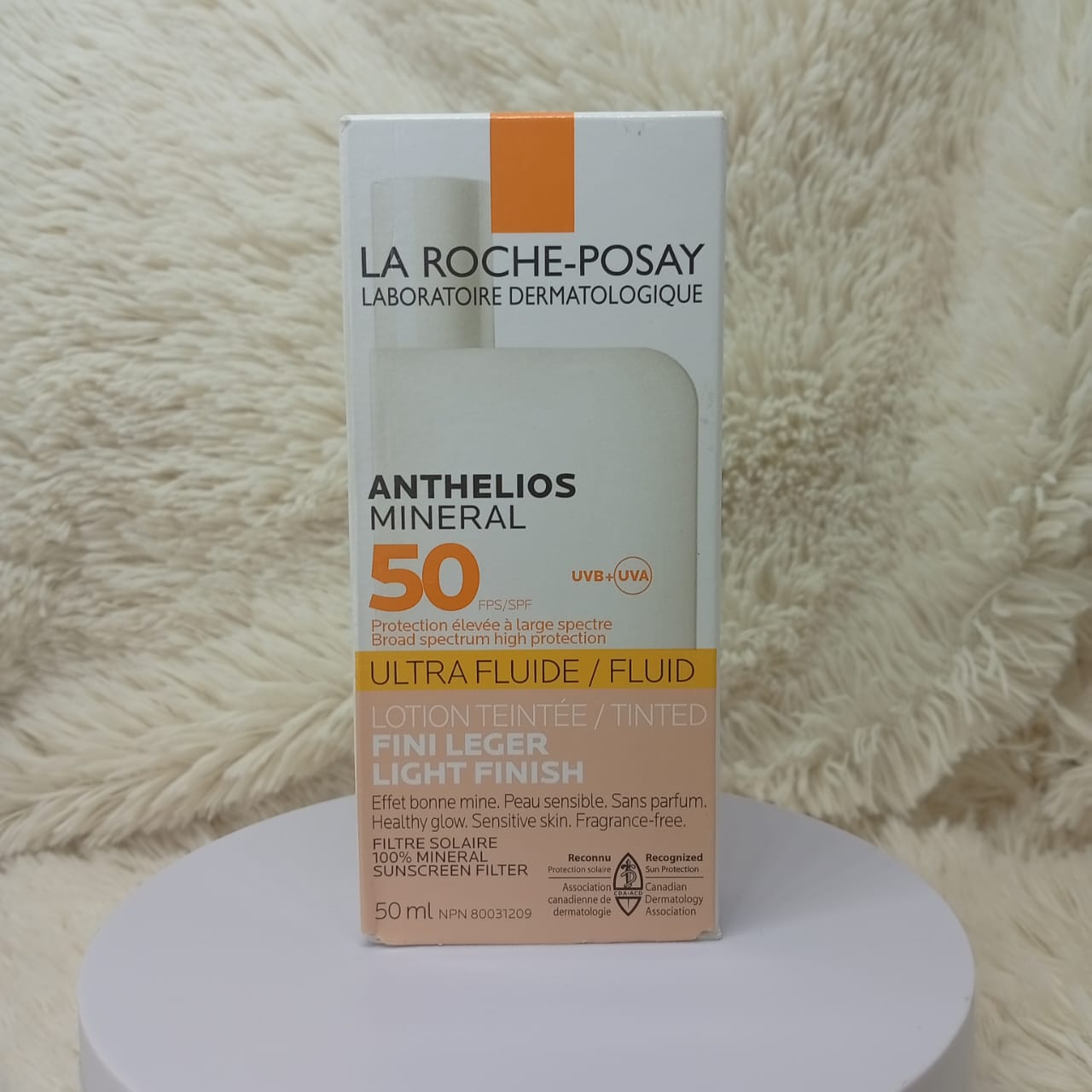 La Roche-Posay Anthelios SPF50+ Face Sunscreen Bundle