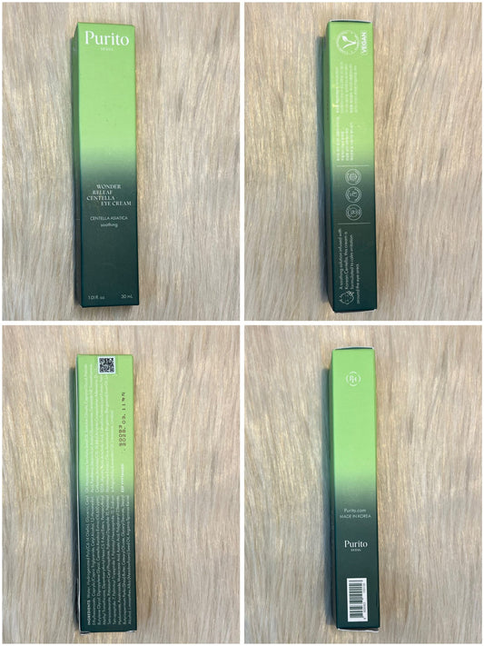 Purito Wonder Releaf Centella Eye Cream 30ml