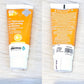 The Derma Co 1% Hyaluronic Sunscreen SPF 50 | 50g