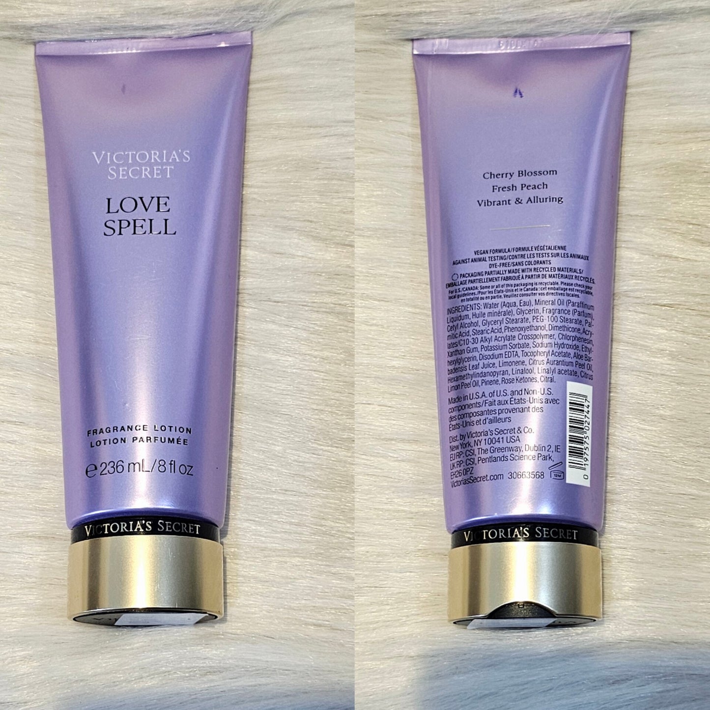 Victoria’s Secret Love Spell Fragrance Body Lotion – 236ml