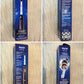 Oral-B Power 100 Charcoal Battery Toothbrush – Black