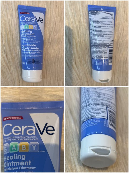 (Discounted Product) CeraVe Baby Healing Ointment 85g