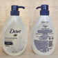 Dove Deeply Nourishing Body Wash 550ml