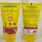 Mamaearth Beetroot Hydraful Sunscreen SPF50 PA++++ 50g